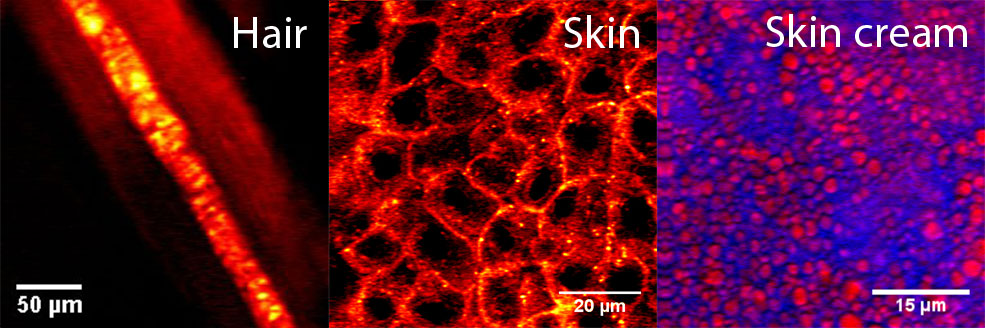 Stimulated Raman scattering