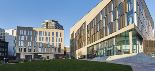 University of Strathclyde,The Technology and Innovation Centre