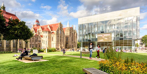 University of Manchester