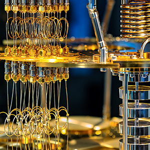The Quantum Standard Network (QSN) launches.