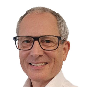 Jonathan Legh-Smith CBE 