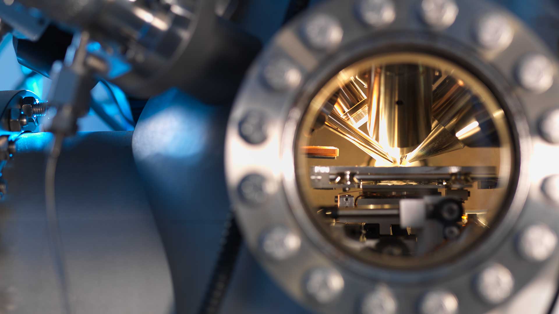 Mass spectrometry NPL