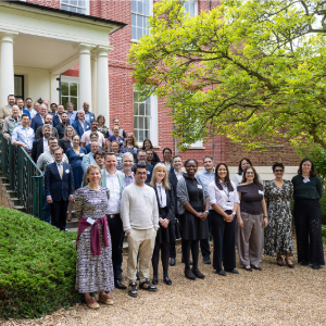 Leading engineering biology experts gather at NPL for latest Bushy House Scientific Meeting