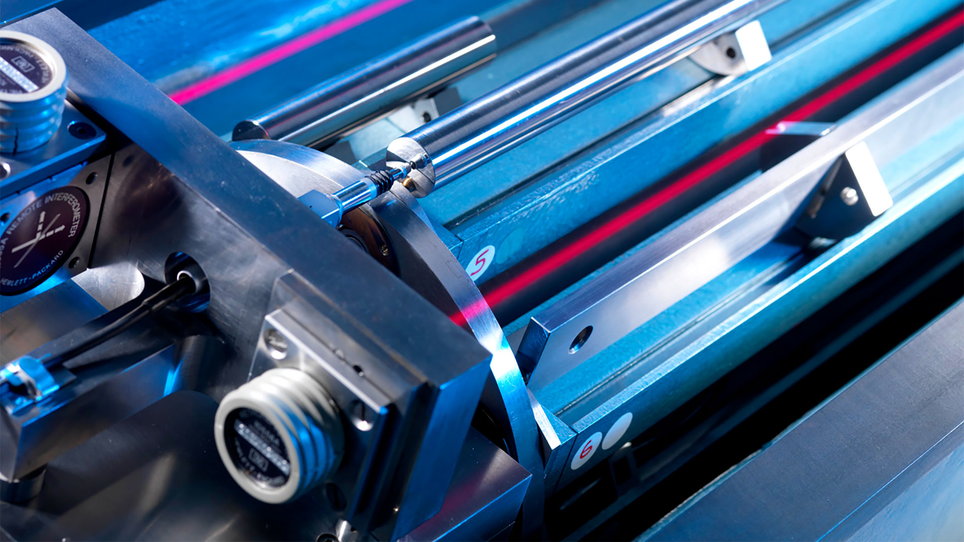 Dimensional metrology NPL