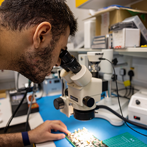 Revised apprenticeship standard for Metrology Technicians approved 