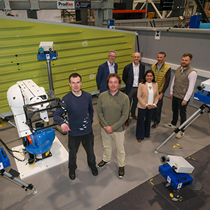 Next-generation real-time metrology platform for advanced manufacturing 