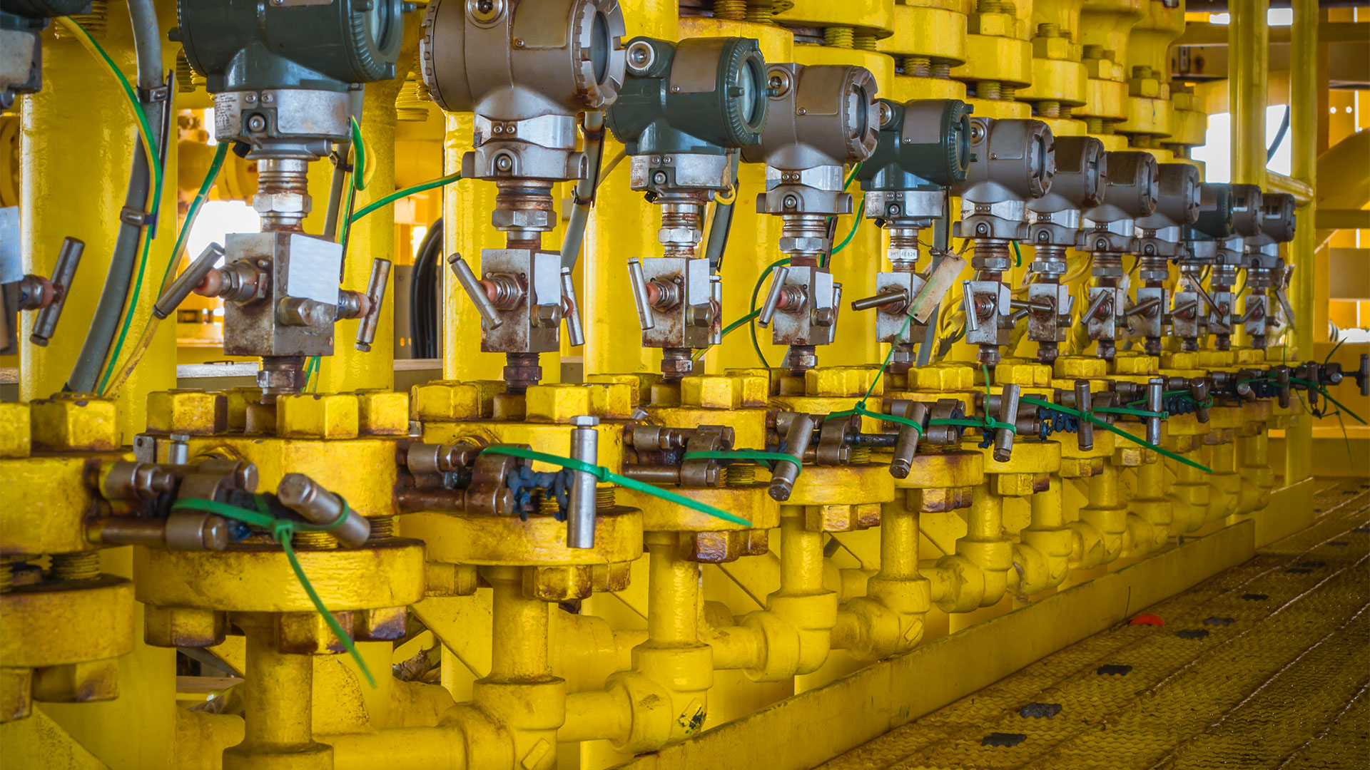 The difference between a transducer and a transmitter? NPL