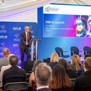 Global quantum collaboration takes flight with launch of NMI-Q