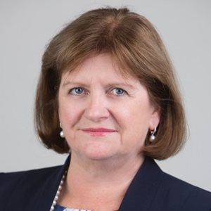 Dr Carol Bell FLSW