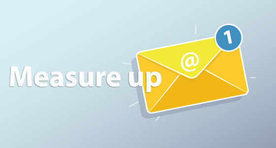 Sign up to measure up