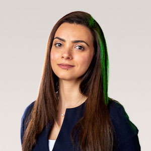 Dr Enass Abo-Hamed MBE