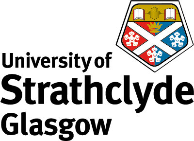 University of Strathclyde Glasgow logo