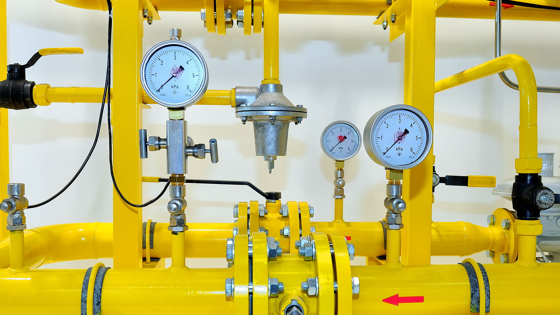 What is the scientific definition of a vacuum? NPL