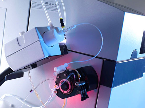 ICP-MS at NPL Metals Analysis Laboratory