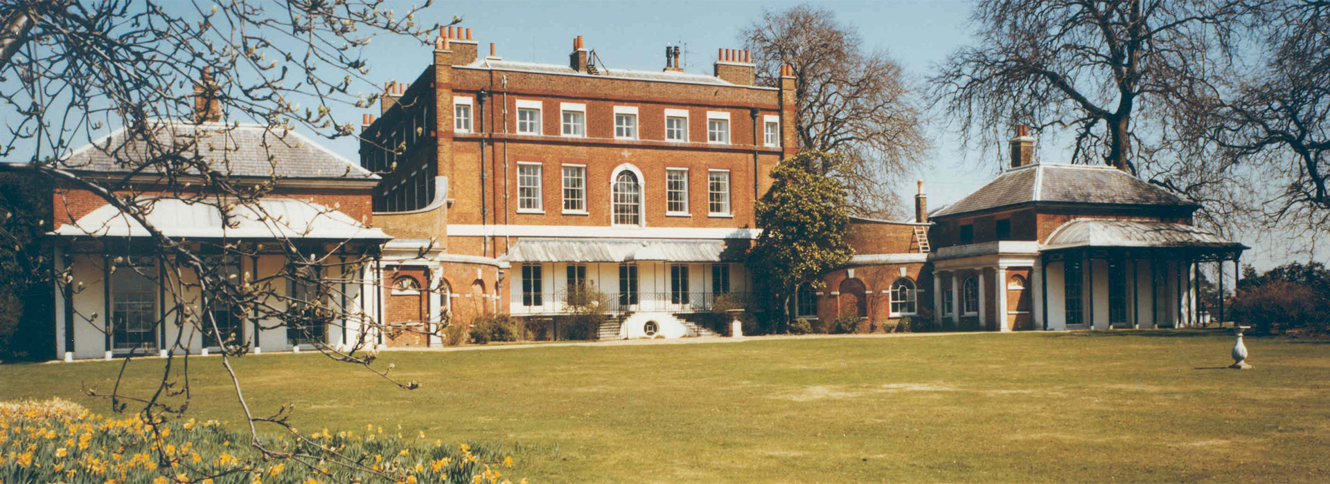 bushy house