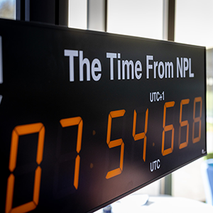 NPL collaborates with Vodafone on terrestrial timing