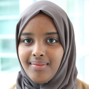 Hibaaq Mohamud 