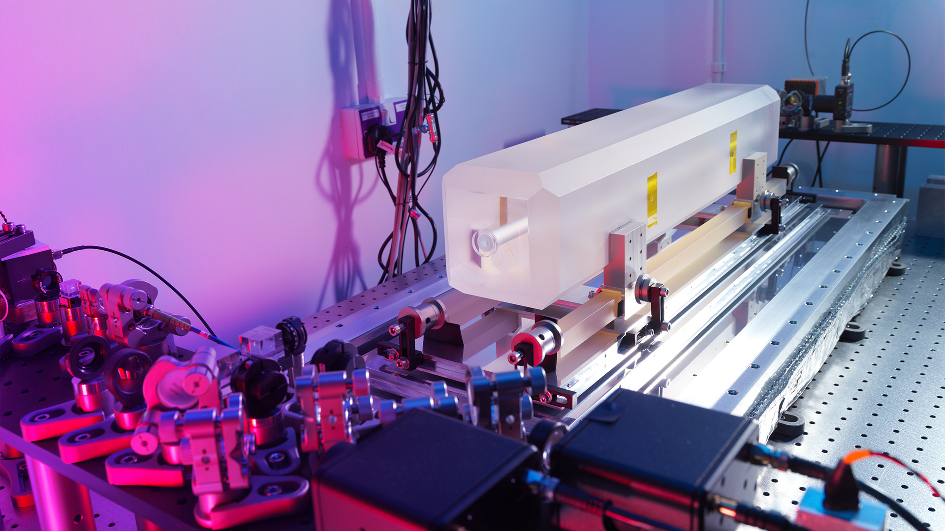 Quantum communications - NPL