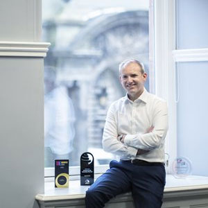 Professor Stephen McArthur