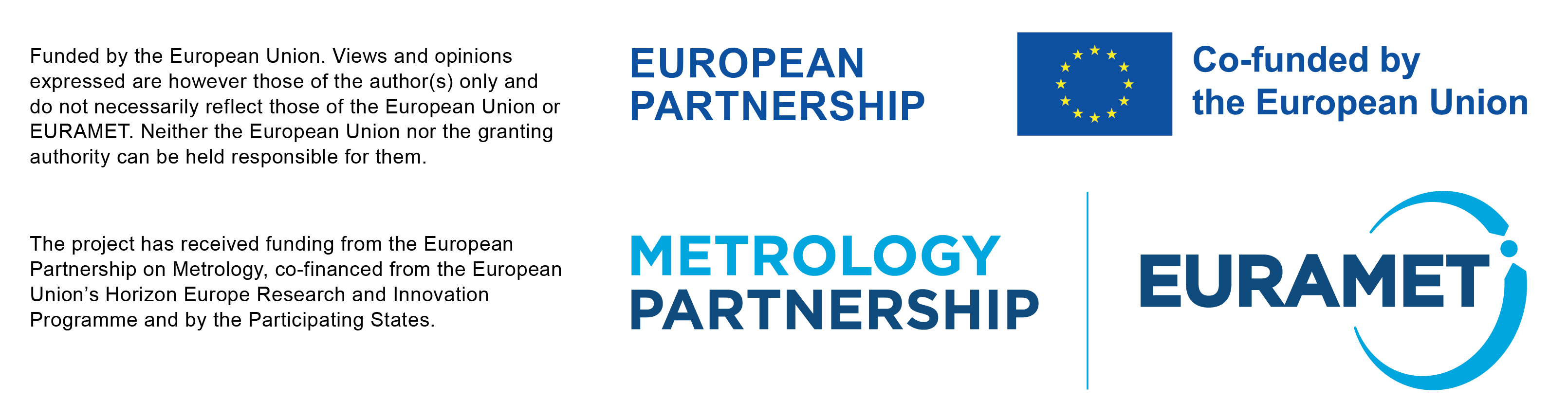 Funded by the EU acknowledgment badge
