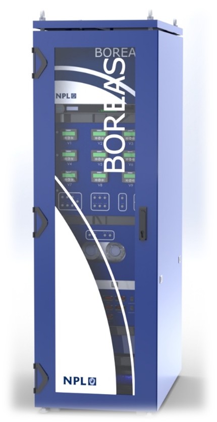 The Boreas Preconcentrator