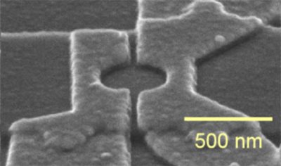 Can we see single electrons?