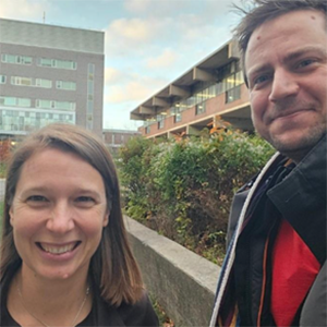 Kamal Hossain International Secondment Scheme Blog Five 