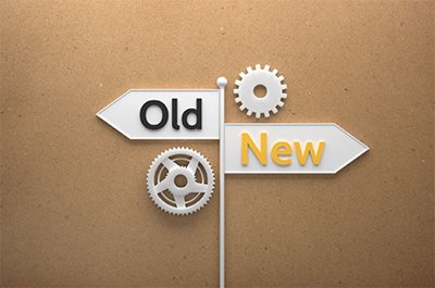 Are quantum standards really better than old standards?
