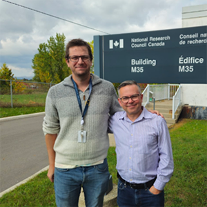 Kamal Hossain International Secondment Scheme Blog Four