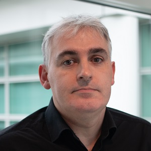 Tony Fry