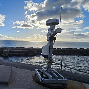 NPL and partners launch Maritime Autonomy sensor test range